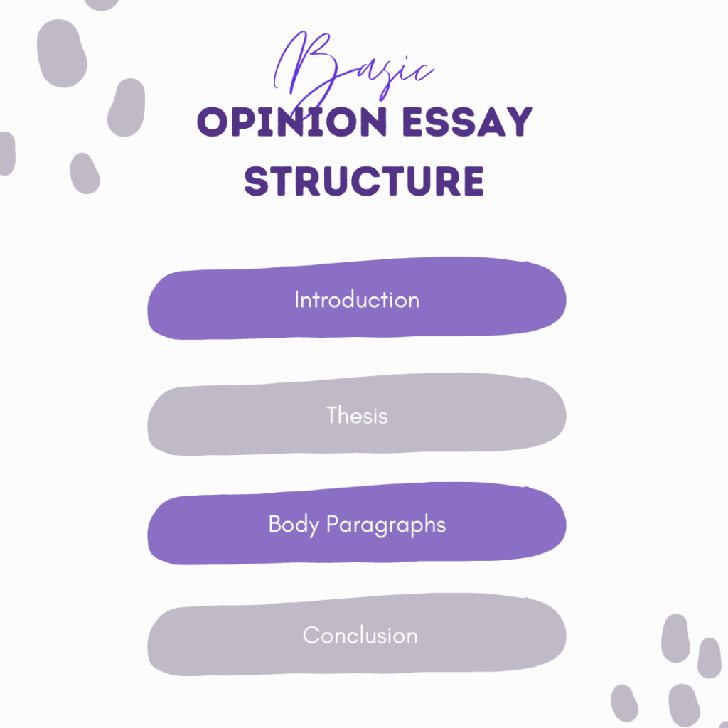 How to Write an Opinion Essay: Guide to Successful Writing - Paperell.net